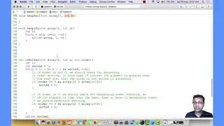 Heap Sort - Part 11 Implementation of Heap Using C programming