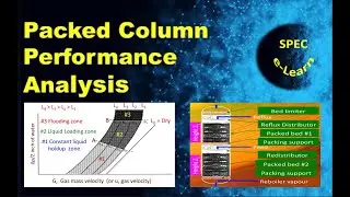 Packed Column Performance Analysis