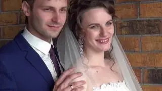 Антон Елена Свадебный клип