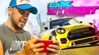 EL MEJOR JUEGO DE COCHES Y CARRERAS PARA MOBILES *PRIMERAS IMPRESIONES* #carxstreet #gameplay
