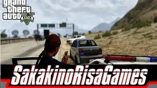 LSPDFR - 4 - Felony Stop! (Modded GTA 5 PC Gameplay)