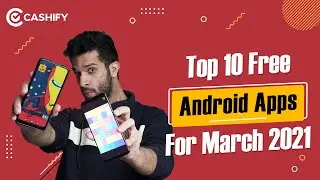 Best Android Apps March 2021 | Top 10 Free Apps in Hindi