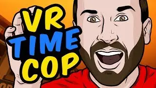 Just in Time Incorporated Gameplay - TOM CRUISE SIMULATOR? (Oculus Rift)