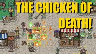 Stein World - The Chicken of Death Destroys Waldenbach