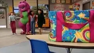 Barney Song : The Barney Bag (Making New Friends)