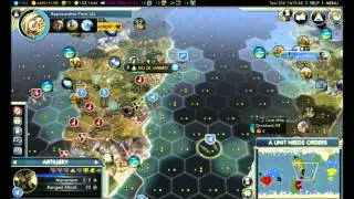 SRGaming: Civilization V - Lets Play #11