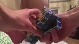 Самодельный кубоид 2х3х7.