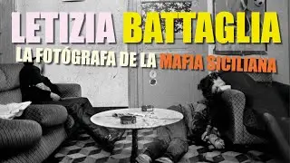 LETIZIA BATTAGLIA, LA FOTÓGRAFA DE LA MAFIA SICILIANA.