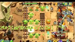 Plants Vs. Zombies Wild West