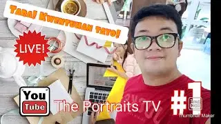 Tara! Mag kwentuhan tayo kaibigan😎 LIVE!