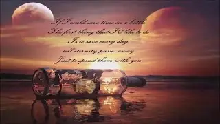 Time in A Bottle - JV