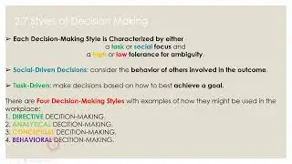 DSS Lecture 2 part 2