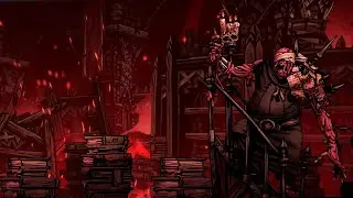 Библиотекарь. Darkest Dungeon 2