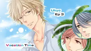 A Private Walk on the Beach 💓🌊 Ukyo Asahina Ep 3 | Brothers Conflict Precious Baby [ENG SUB]