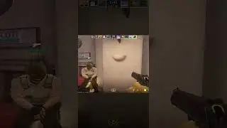 VAC protected server be like #shorts