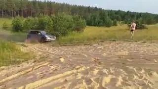 Покорение песков