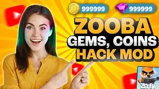 How to Get Unlimited GEMS & COINS with Zooba Hack - Best Working ZOOBA MOD APK 2024