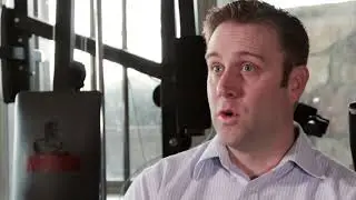 CardioCoach Testimonials - David Hunt, DPT OTS (Synergy)
