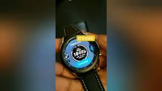 Galaxy watch 3 leaked video and full specification