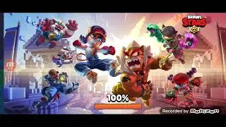 Brawl stars 11 Видео. Апаем бойцов
