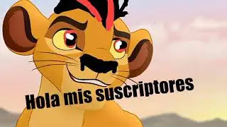 Primer personaje de la serie una nueva aventura