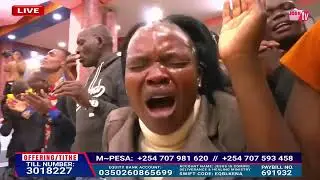 Holy spirit is on duty now