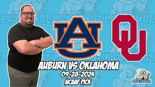 Auburn vs Oklahoma 9/28/24 College Football Picks & Predictions | Week 5 NCAAF Betting Tips