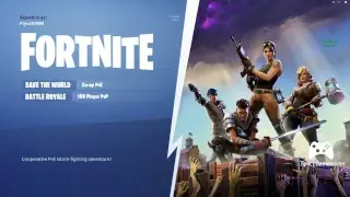 Playing fortnite...😍with commentary(Hindi)