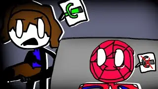 RUN/HIDE/FIGHT VOICECHAT BUT I'M SPIDER-MAN.. | Roblox