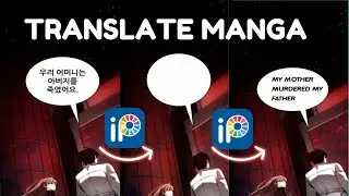How to translate manga/webtoon in mobile using ibis paint| FAATU