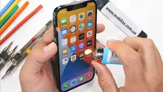 iPhone 12 Pro Max Корея сборка лучшая копия 1 в 1 Snapdragon 855 Айфон 12