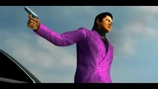 I’m the guy who dies I’m the video