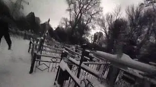 ПЕРЕНОЧЕВАЛИ на КЛАДБИШЕ. НОЧЬ на кладбище. 24 HOURS CHALLENGE/24 часа челлендж