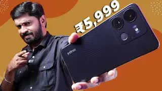 5,999രൂപയ്ക് സ്മാർട്ഫോൺ⚡