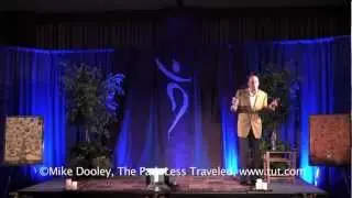 Mike Dooley, The Path Less Traveled, Promotional Clip 2 of 3