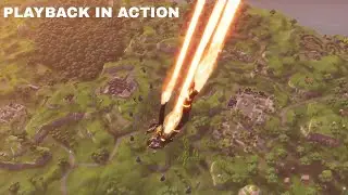 Fortnite's Playback Option Put into Action!
