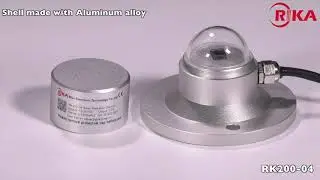 RK200 04 Solar radiation sensor