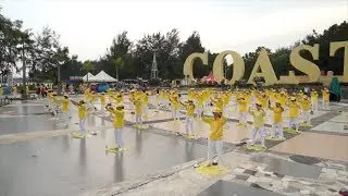 Batam: Rangkaian Kegiatan Konferensi Berbagi Pengalaman Kultivasi Falun Dafa 2018