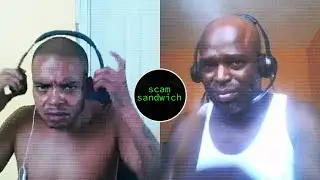 Scammer FREAKS OUT And DESTROYS His Own Laptop When EXPOSED