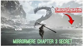 Secret Soak At Mirrormere Chapter 3 Wukong, Stranded loong'S Whisker Location
