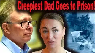 UPDATE! Dad who Drugged Daughter & Her Friends Gets Prison Time...But NOT What you'd Expect!