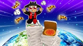 +1 Pizza Every Second In Roblox