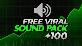 Free Sound Effects Pack 2026 🎧 No Copyright SFX for YouTubers & Editors 