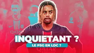 🤔 Faut-il vraiment s’inquiéter pour le PSG ?