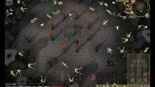 RuneScape - RuneCrafting ( The Fast Way!! ) With Commentary