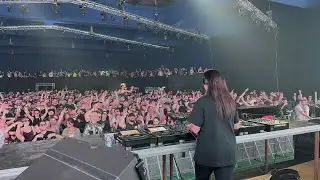 [4K] DJ ANNA live at Illusions Festival Belgrade 26.05.2023