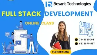 React JS E-Commerce Filters Tutorial | Search Sort & Category Filtering | Besant Technologies Online