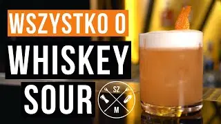 How to make a whiskey sour? Which whiskey should you choose? | cocktail philosophy | episode #6
