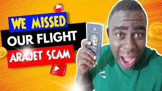 Arajet scam how to avoid it and what to do if you missed your flight tips