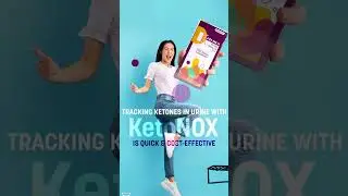 Tracking Ketones in Urine